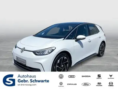 Gebraucht VW ID.3 Pro 150 kW (204 PS) 2024 Weiß Kleinwagen
