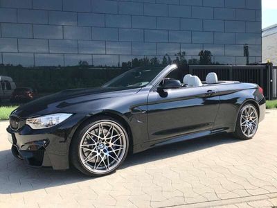 gebraucht BMW M4 Cabriolet DKG Competition ohne OPF