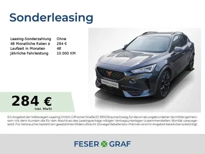 Gebraucht Cupra Formentor VZ 310 PS (228 kW) 2024 Grau SUV