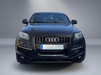 Schwarz Gebraucht 2014 Audi Q7 Sport SUV | 19.700 € (Fairer Preis)