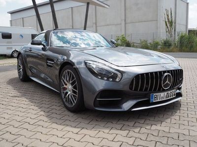 Mercedes AMG GT C