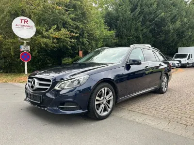 Gebraucht Mercedes E220