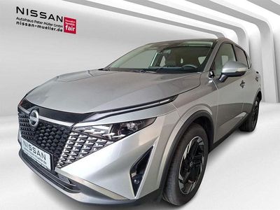 Gebraucht Nissan Qashqai Comfort 158 PS (116 kW) 2025 Silver (m) SUV