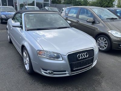 Audi A4 Cabriolet
