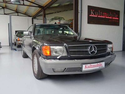 gebraucht Mercedes S560 SEC -orig. 100 tkm-