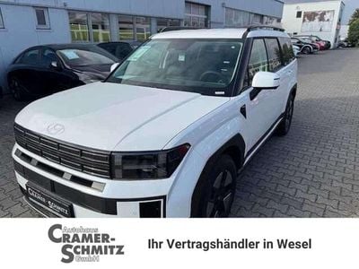 Neu Hyundai Santa Fe Intro Edition 215 PS (158 kW) 2025 Creamy white SUV