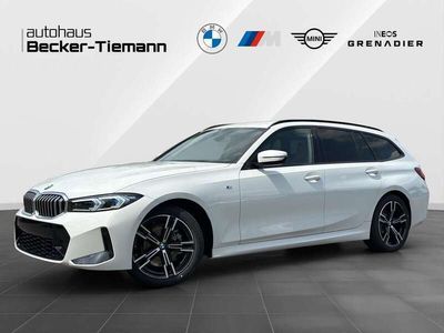Alpinweiß Neu 2025 BMW 318 Exclusive Kombi | 44.802 € (Guter Preis)