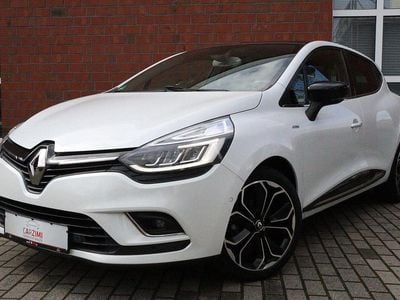 Gebraucht Renault Clio IV Bose Edition 90 PS (66 kW) 2018 Weiß Kleinwagen