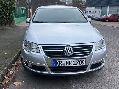 Gebraucht VW Passat Highline 150 PS (110 kW) 2006 Silber Limousine
