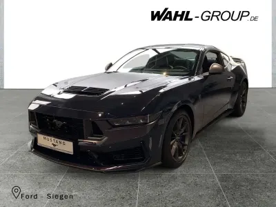 Neu Ford Mustang Dark Horse 454 PS (333 kW) 2026 Blau