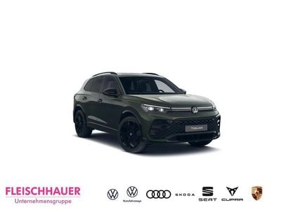 Neu VW Tiguan R-line 204 PS (150 kW) 2026 Gruen SUV