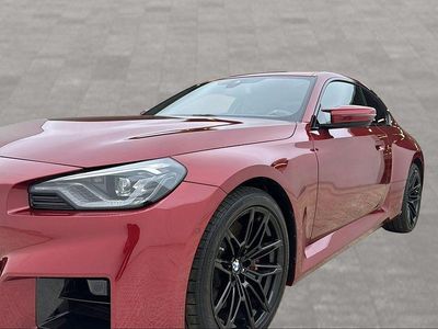 Gebraucht BMW M2 Performance 480 PS (353 kW) 2025 Rot Coupé