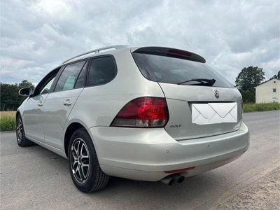 VW Golf VI