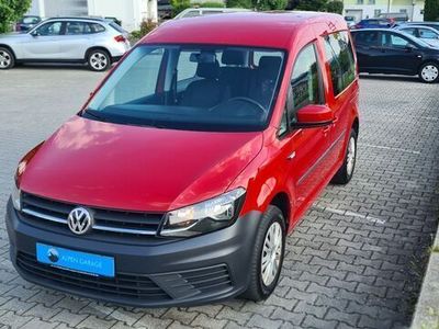 gebraucht VW Caddy 2.0 TDI Trendline*5-Sitze*Klima*Scheckheft