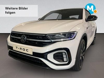 Usata VW T-Roc R-line 150 CV (110 kW) 2025 SUV