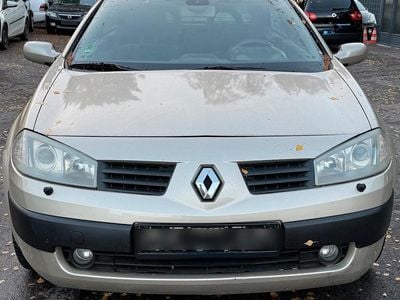 Renault Mégane Cabriolet