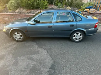 Gebraucht Opel Vectra