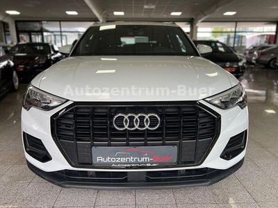 Usata Audi Q3 Advanced 150 CV (110 kW) 2021 Bianco SUV