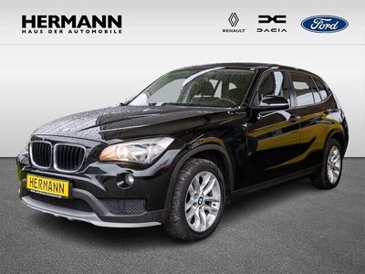 gebraucht BMW X1 rive18d.X ABS Fahrerairbag Seitenairbag *NAVI