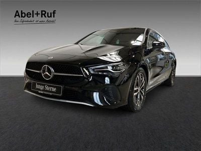 Gebraucht Mercedes CLA220 190 PS (139 kW) 2025 Schwarz Limousine