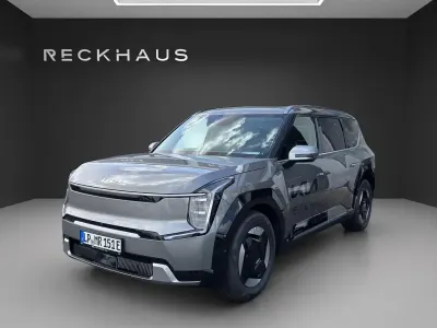 Gebraucht Kia EV9 Earth 283 kW (385 PS) 2026 Grau SUV