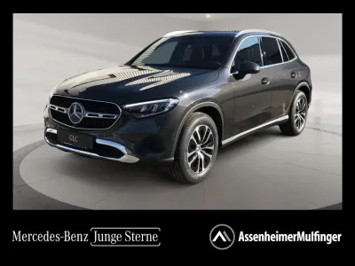 Gebraucht Mercedes GLC220 Avantgarde 197 PS (144 kW) 2025 Grau SUV