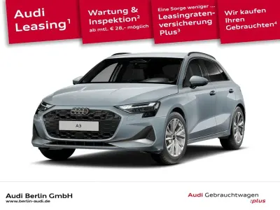 Brugt Audi A3 Advanced 150 HK (110 kW) 2025 Sedan