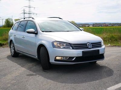 gebraucht VW Passat Variant 2.0TDI DSG