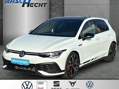 Gebraucht VW Golf VIII GTI Clubsport 301 PS (221 kW) 2023 Weiß Limousine