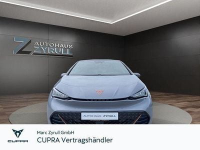 Gebraucht Cupra Born 169 kW (231 PS) 2022 Grau Kleinwagen