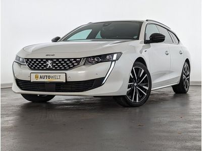 gebraucht Peugeot 508 5081.6 PureTech 225 SW GT Pack LED+NAV+PANO+ACC