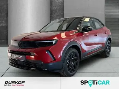 Gebraucht Opel Mokka GS Line 131 PS (96 kW) 2023 Rot SUV