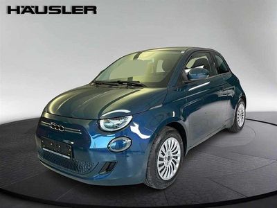 Gebraucht Fiat 500e 86 kW (118 PS) 2023 Ozean grün Kleinwagen