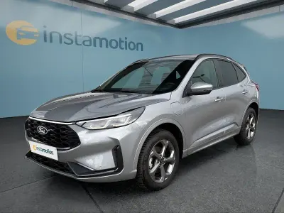 Gebraucht Ford Kuga ST-Line 242 PS (177 kW) 2025 Silber SUV