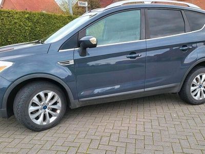 gebraucht Ford Kuga 