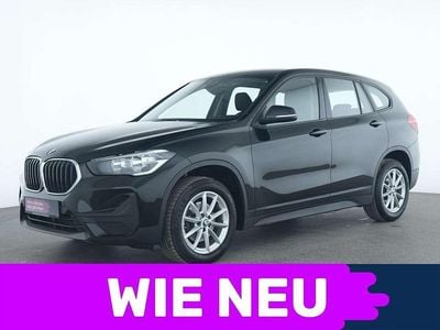 Usata BMW X1 Advantage 150 CV (110 kW) 2020 Nero SUV