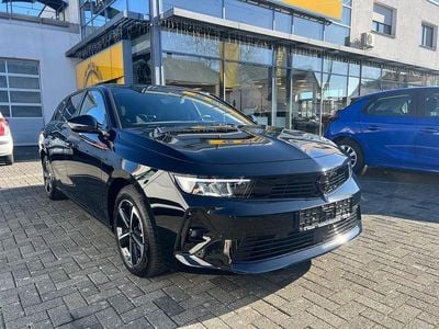 Gebraucht Opel Astra 131 PS (96 kW) 2024 Schwarz Kombi
