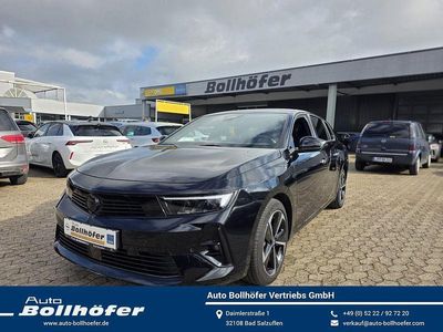 Gebraucht Opel Astra 131 PS (96 kW) 2024 Karbon schwarz Kombi