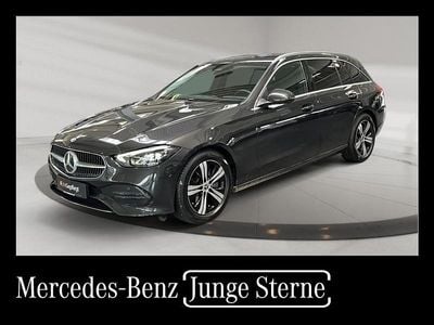 Mercedes C200