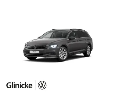 Gebraucht VW Passat Business 150 PS (110 kW) 2024 Mangangrau metallic Kombi