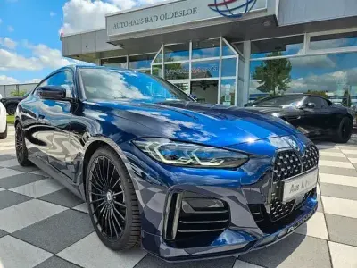 Gebraucht Alpina D4