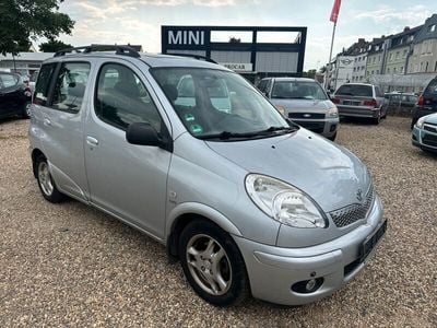 Toyota Yaris Verso