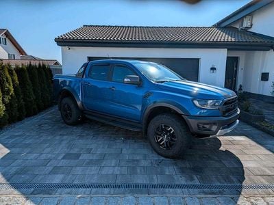 Gebraucht Ford Ranger Raptor 213 PS (156 kW) 2020 Blau Pickup