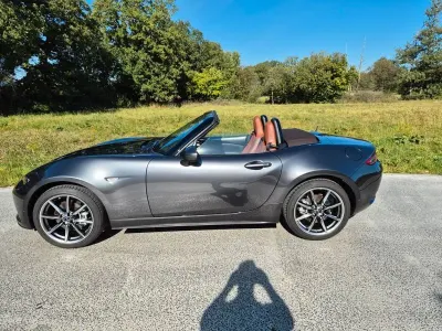 Używany Mazda MX5