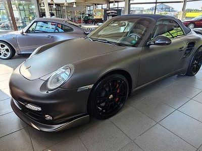 Porsche 997 Turbo
