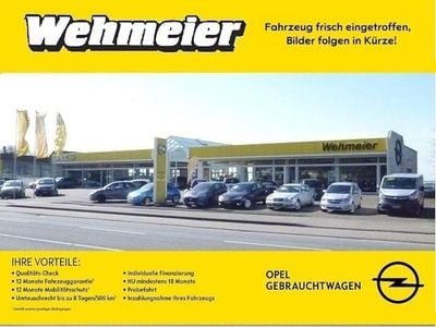 Grün Gebraucht 2016 Opel Meriva drive Van / Kleinbus | 5.950 € (Fairer Preis)