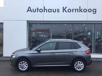 Grau Gebraucht 2024 Skoda Kamiq Selection SUV | 22.990 € (Guter Preis)
