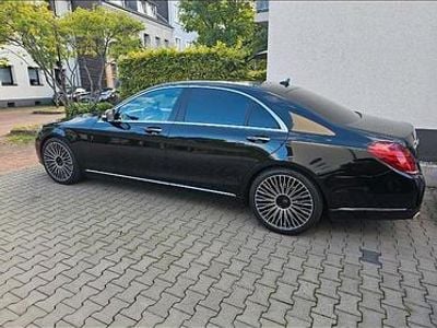 Mercedes S400
