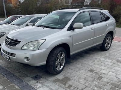 gebraucht Lexus RX400h 