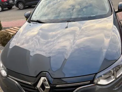 Second-hand Renault Mégane IV Play 110 CP (80 kW) 2018 Gri Berlinǎ